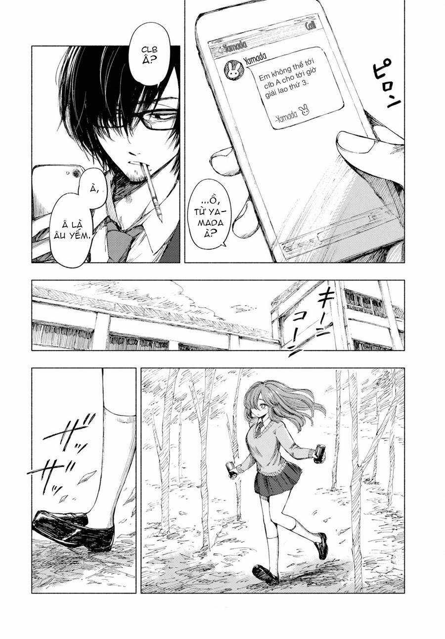 Yamada To Sensei - Chapter 3 - Trang 4