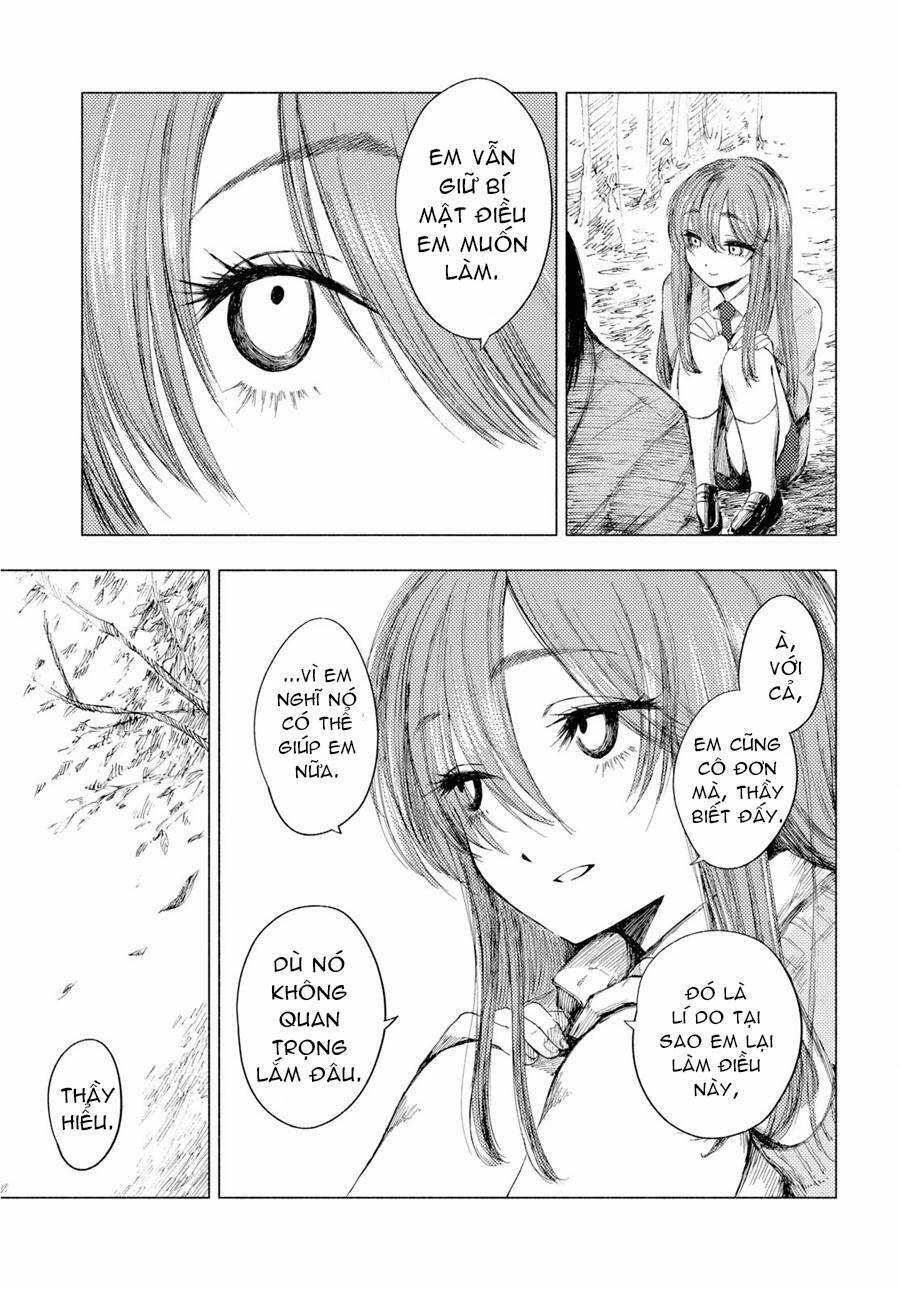 Yamada To Sensei - Chapter 3 - Trang 31