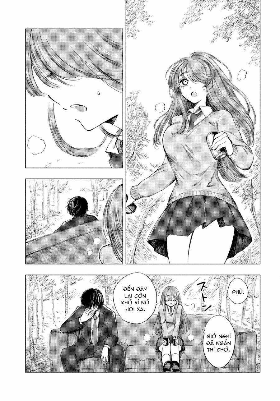 Yamada To Sensei - Chapter 3 - Trang 5