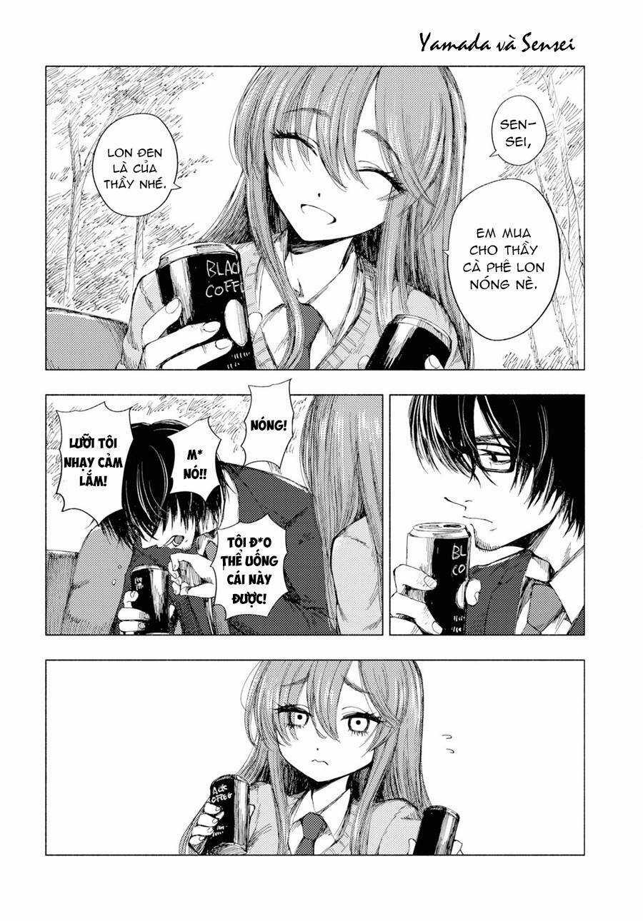 Yamada To Sensei - Chapter 3 - Trang 6