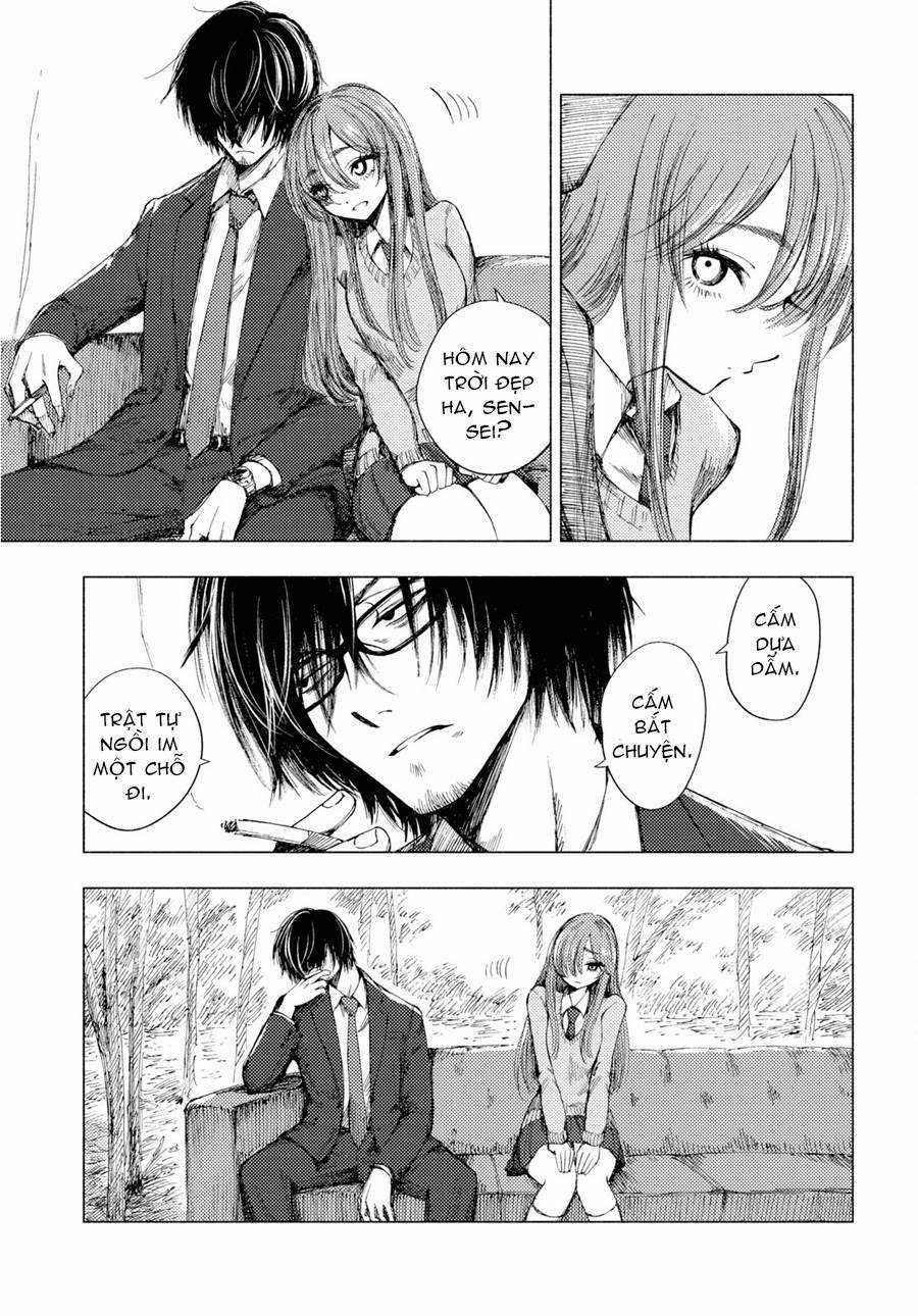 Yamada To Sensei - Chapter 3 - Trang 7
