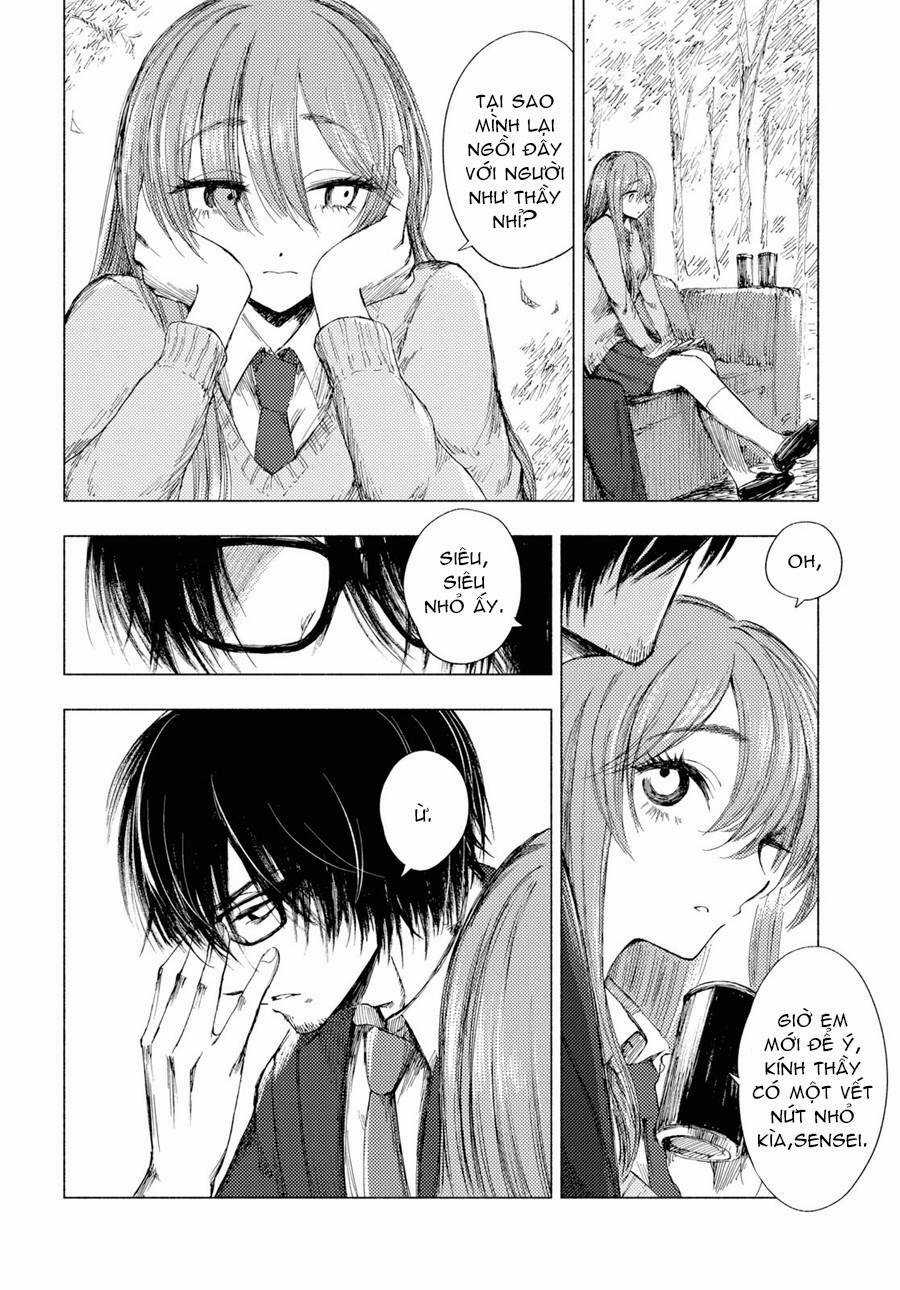 Yamada To Sensei - Chapter 3 - Trang 8