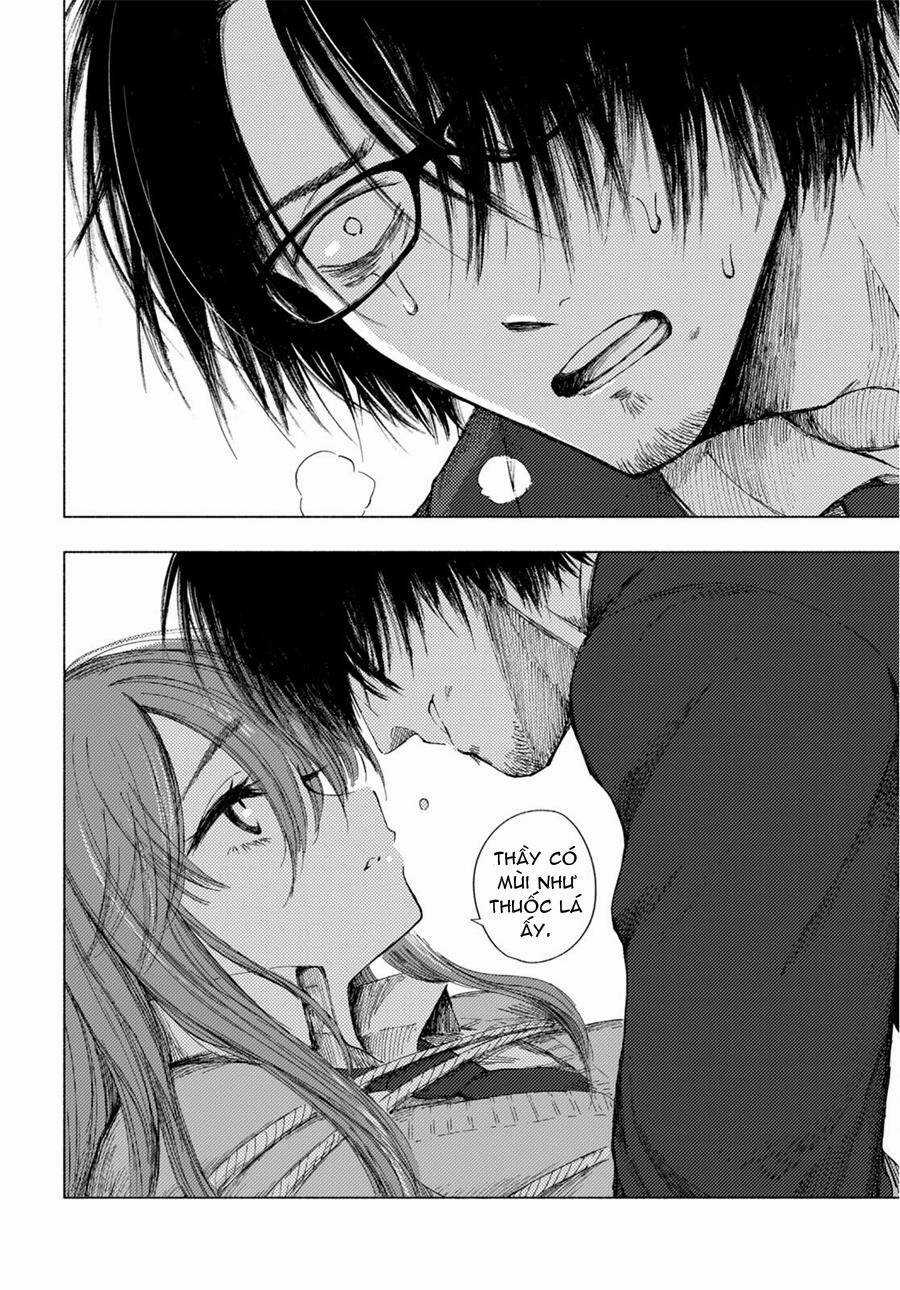 Yamada To Sensei - Chapter 4 - Trang 18