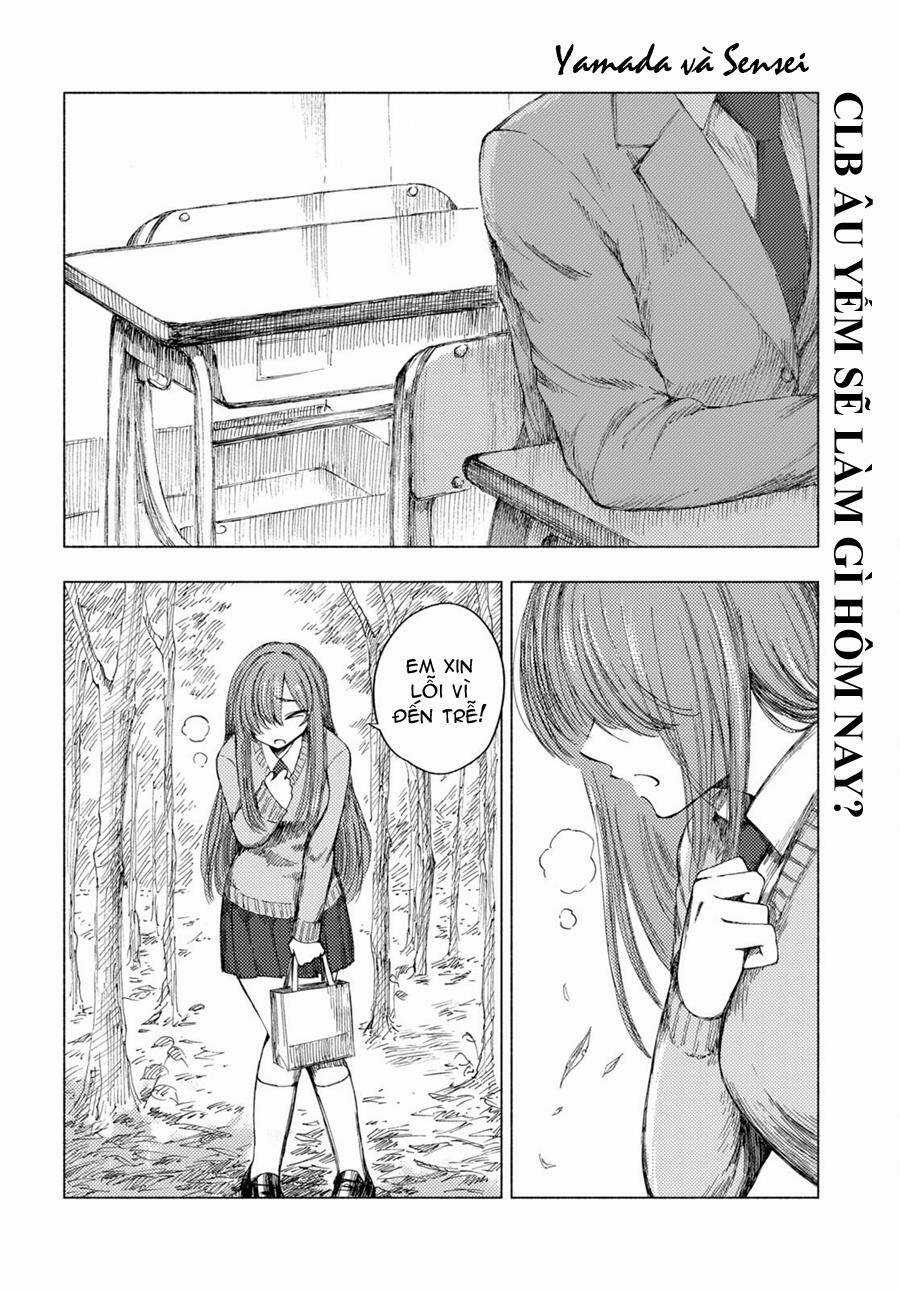 Yamada To Sensei - Chapter 4 - Trang 3
