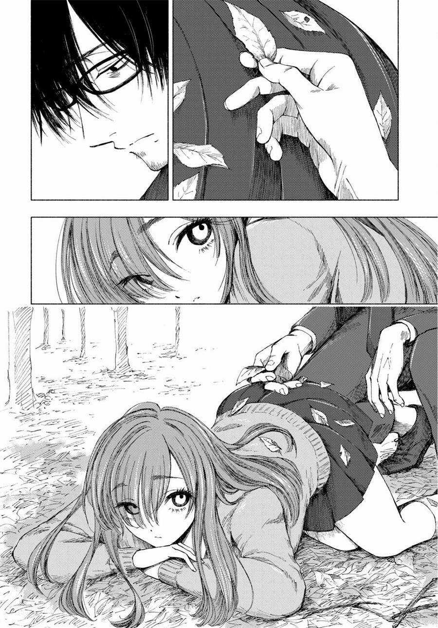 Yamada To Sensei - Chapter 4 - Trang 22