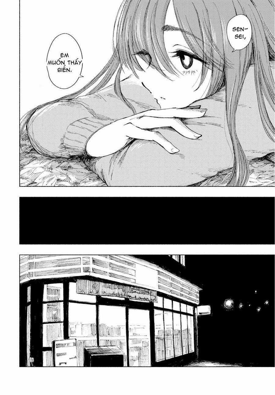 Yamada To Sensei - Chapter 4 - Trang 24