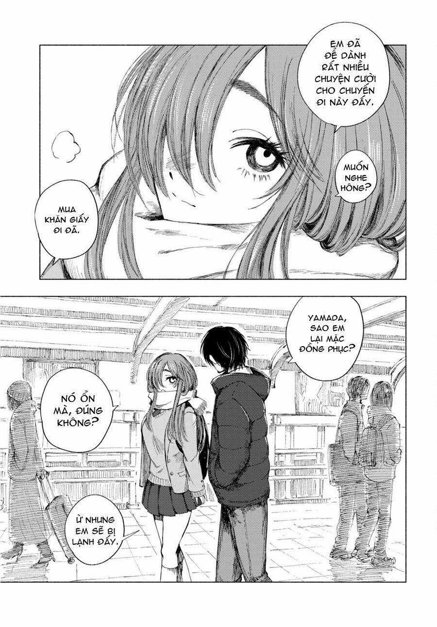 Yamada To Sensei - Chapter 4 - Trang 27