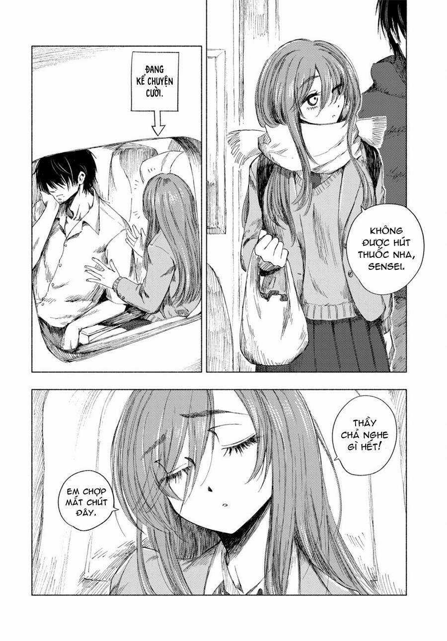 Yamada To Sensei - Chapter 4 - Trang 28