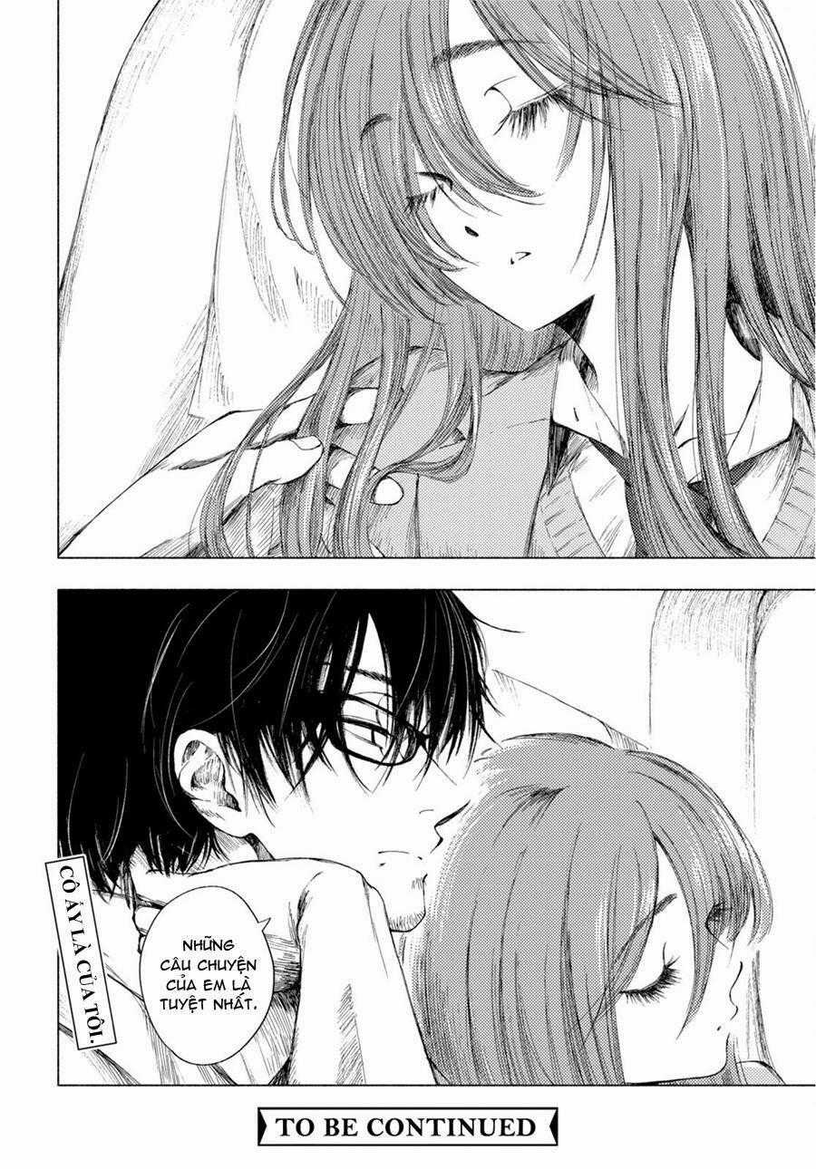 Yamada To Sensei - Chapter 4 - Trang 30