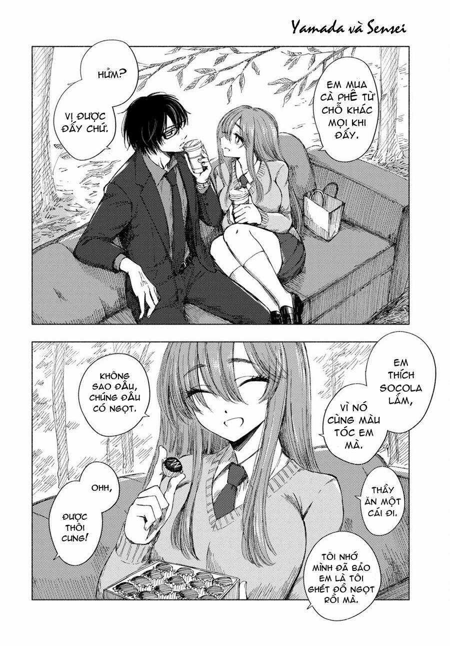 Yamada To Sensei - Chapter 4 - Trang 5