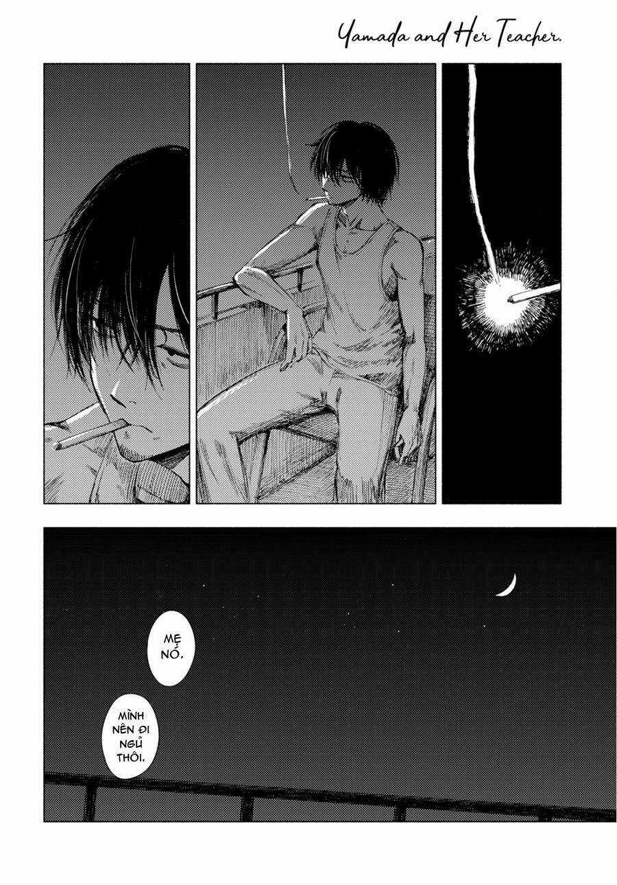 Yamada To Sensei - Chapter 4 - Trang 7