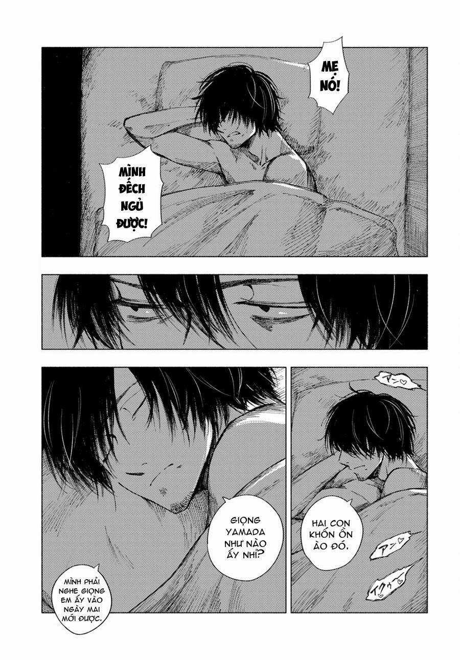 Yamada To Sensei - Chapter 4 - Trang 8