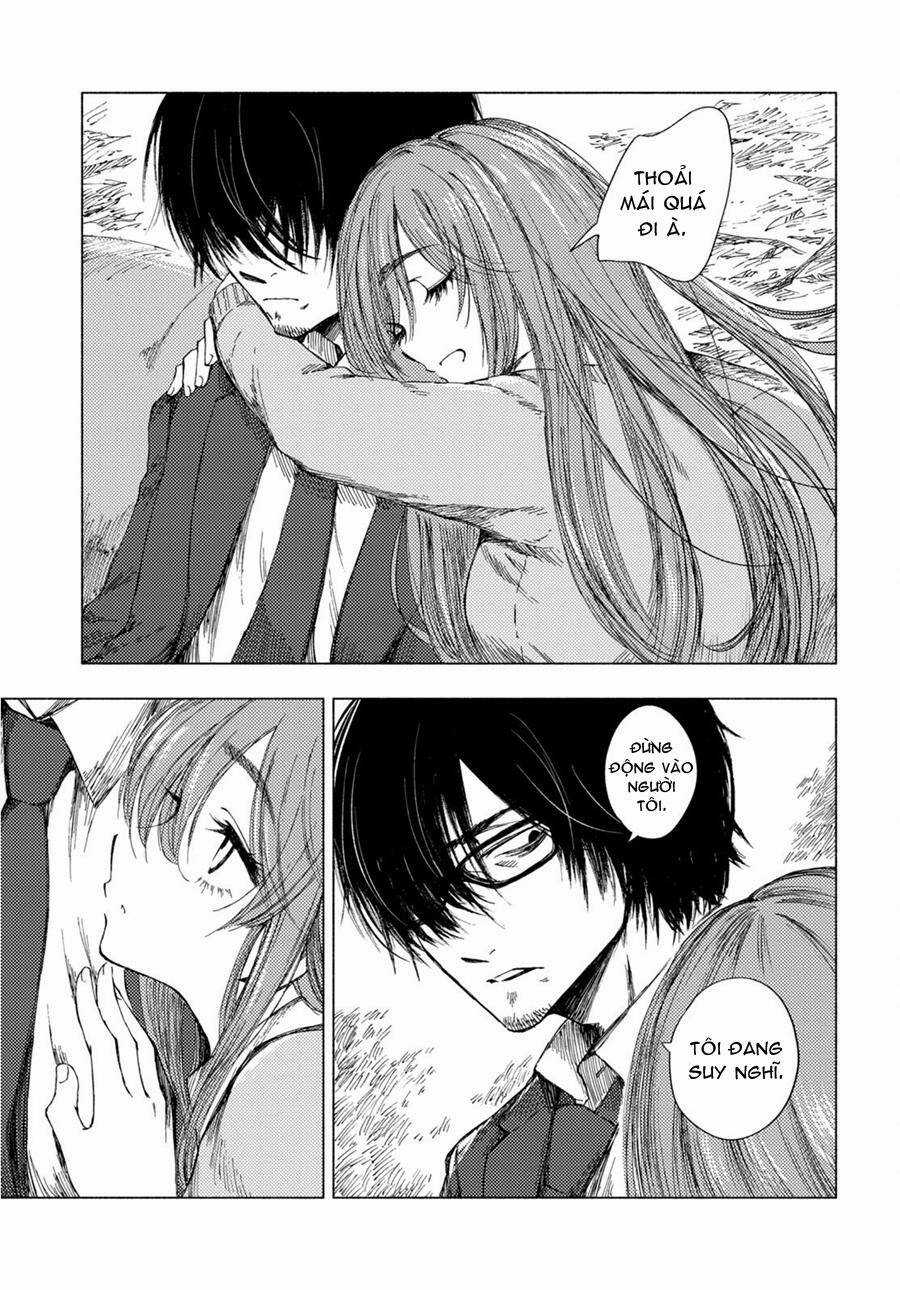 Yamada To Sensei - Chapter 4 - Trang 10