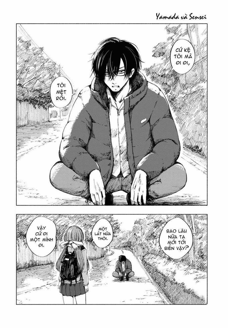 Yamada To Sensei - Chapter 5 - Trang 2