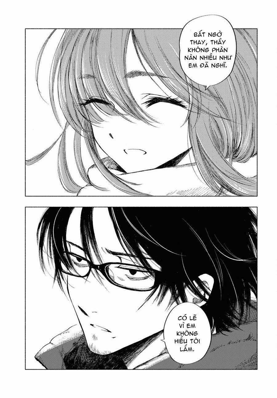 Yamada To Sensei - Chapter 5 - Trang 13