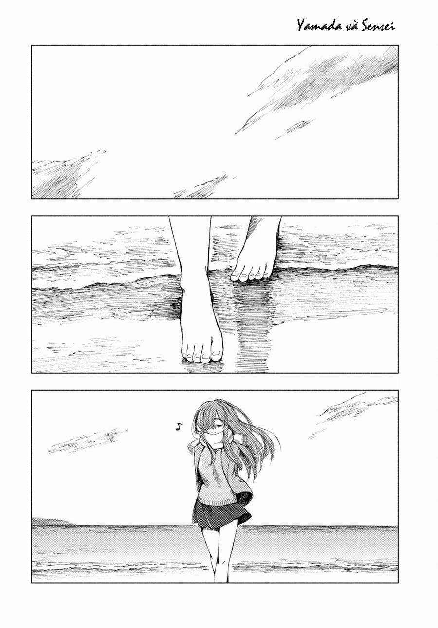 Yamada To Sensei - Chapter 5 - Trang 17