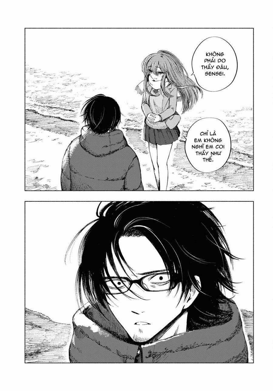 Yamada To Sensei - Chapter 5 - Trang 22