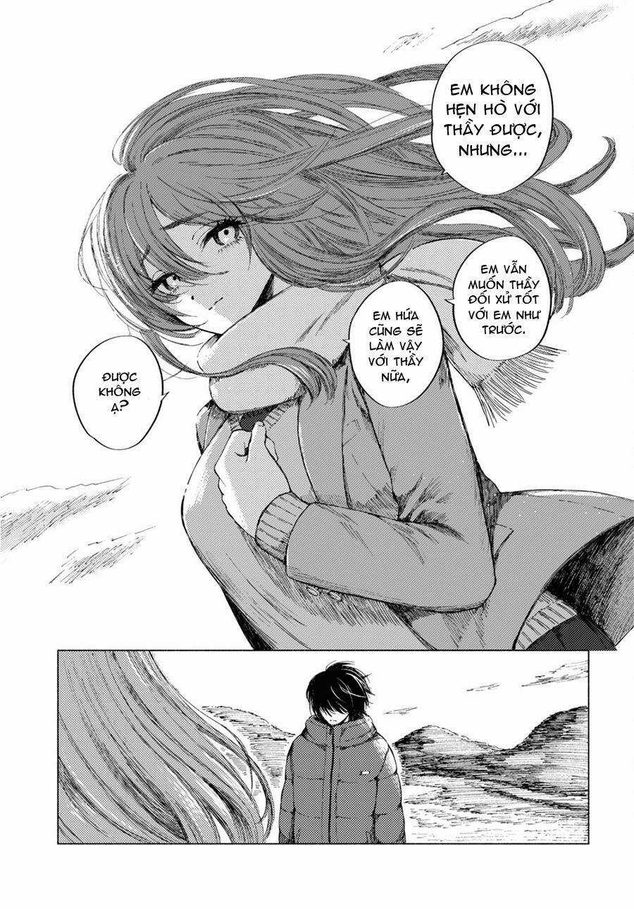 Yamada To Sensei - Chapter 5 - Trang 24