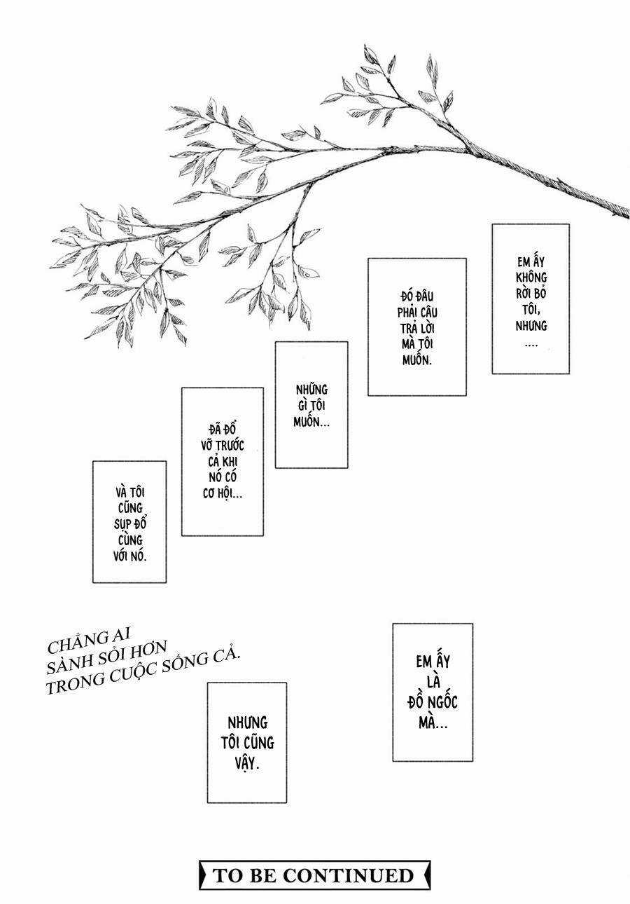 Yamada To Sensei - Chapter 5 - Trang 32