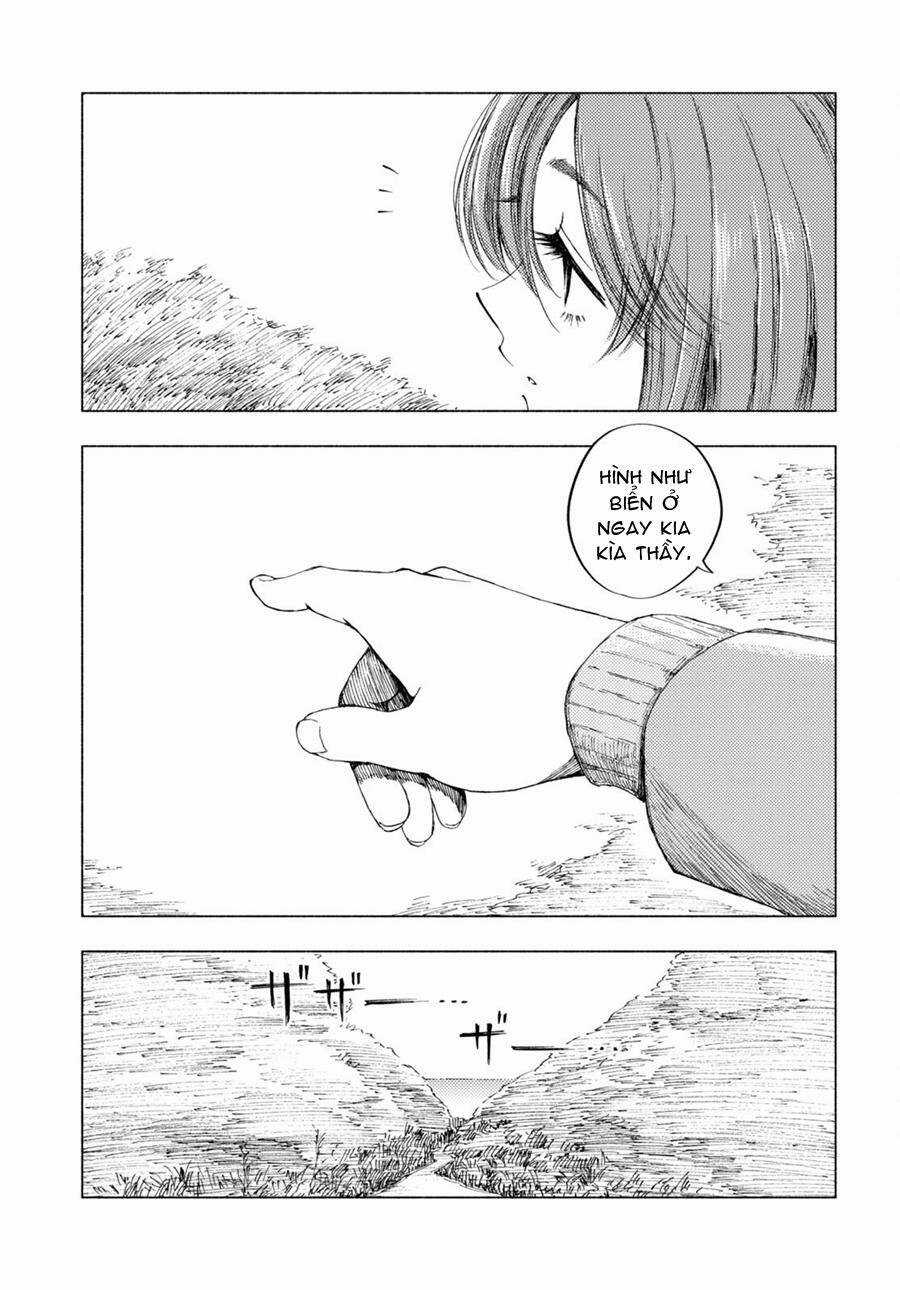 Yamada To Sensei - Chapter 5 - Trang 36
