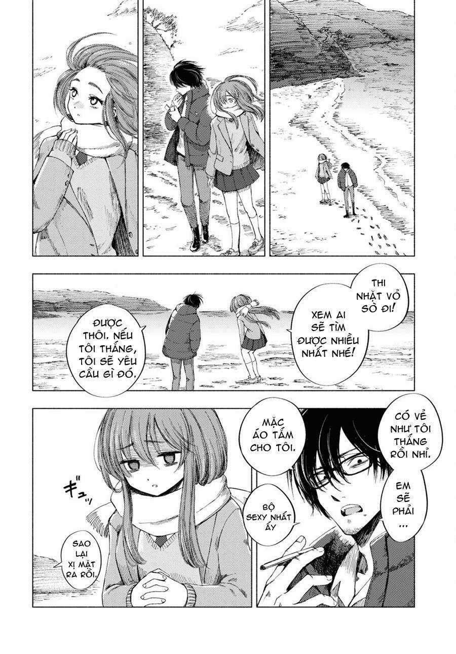Yamada To Sensei - Chapter 5 - Trang 37