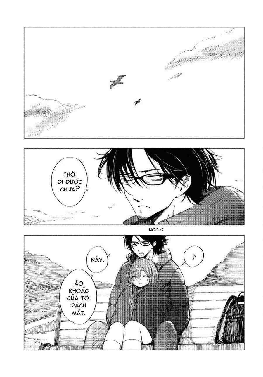 Yamada To Sensei - Chapter 5 - Trang 38