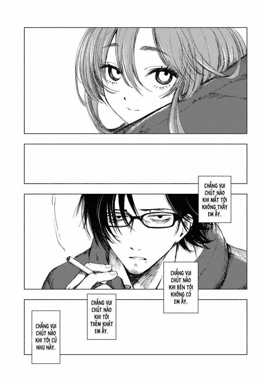 Yamada To Sensei - Chapter 5 - Trang 40