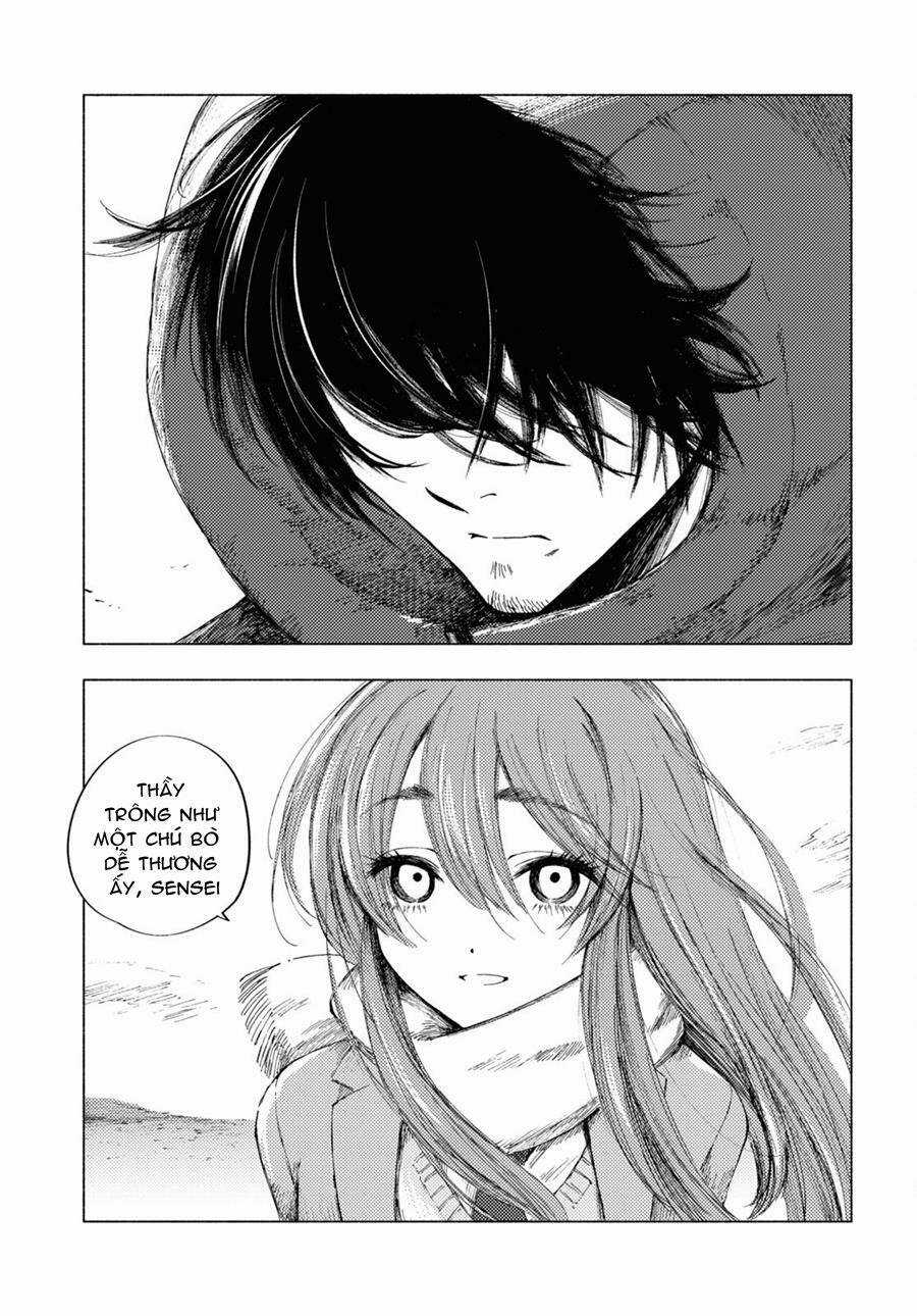 Yamada To Sensei - Chapter 5 - Trang 49