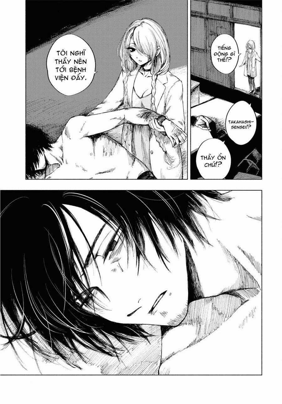 Yamada To Sensei - Chapter 5 - Trang 62