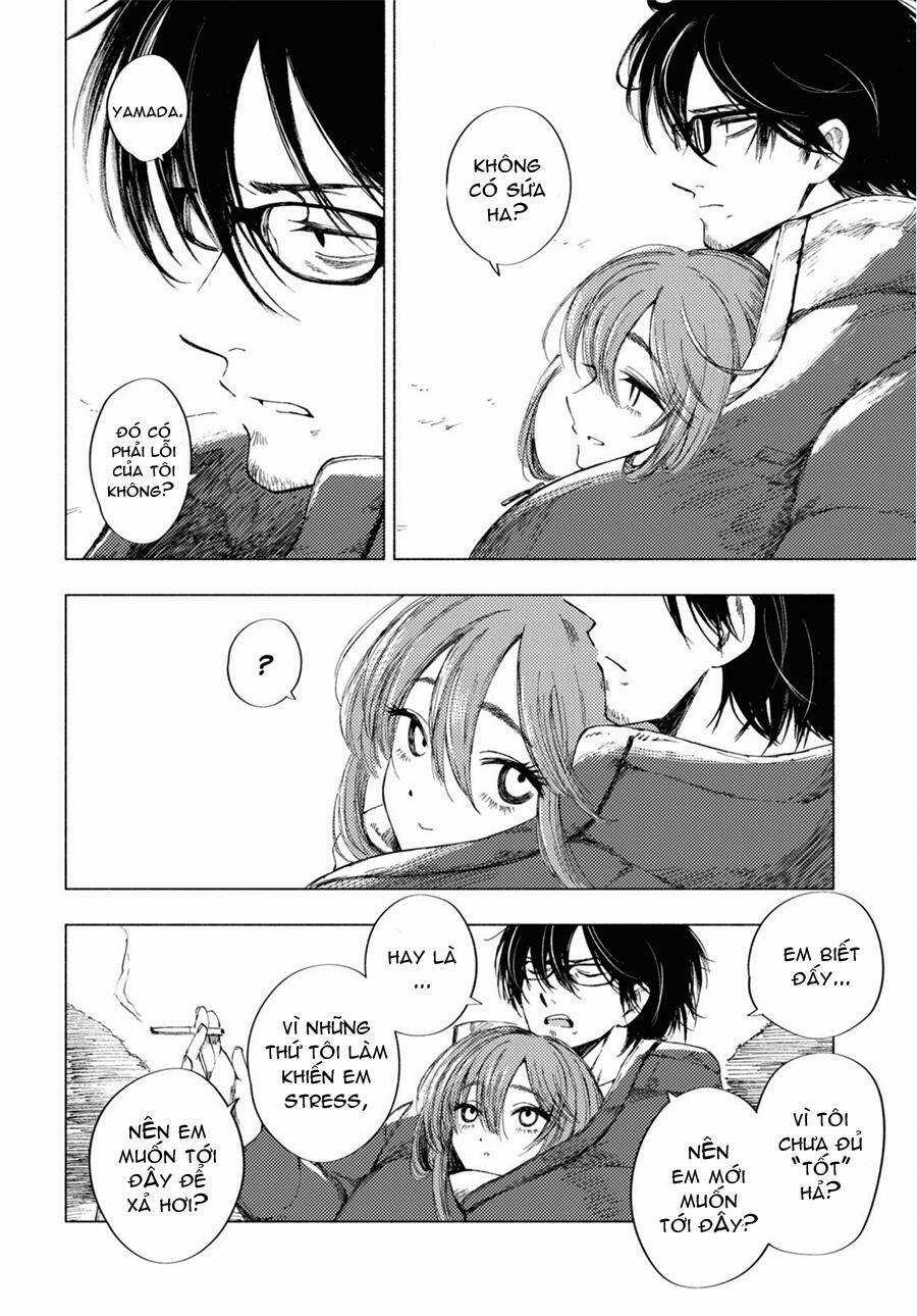 Yamada To Sensei - Chapter 5 - Trang 8