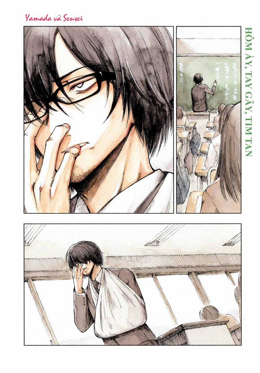 Yamada To Sensei - Chapter 6 - Trang 2