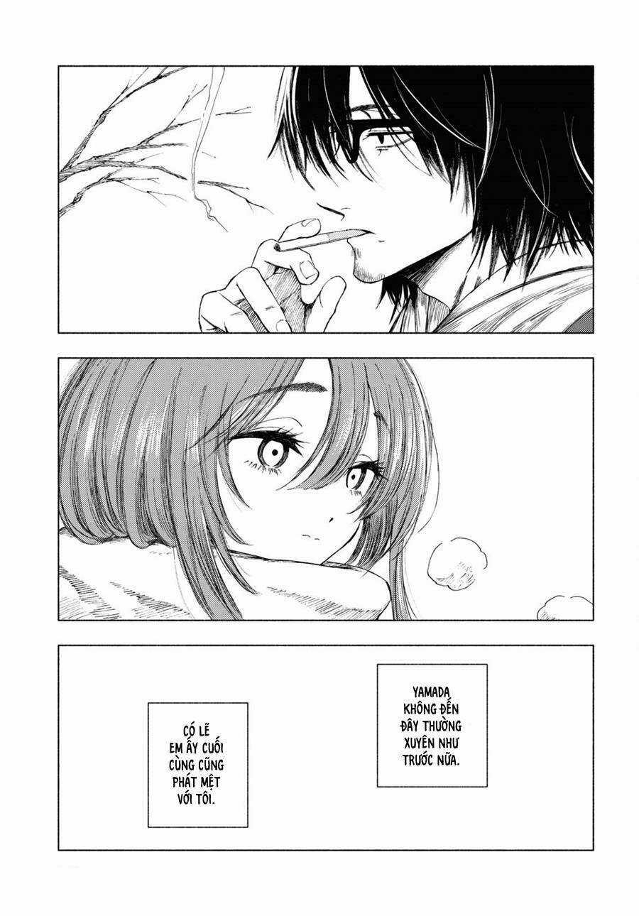 Yamada To Sensei - Chapter 6 - Trang 11