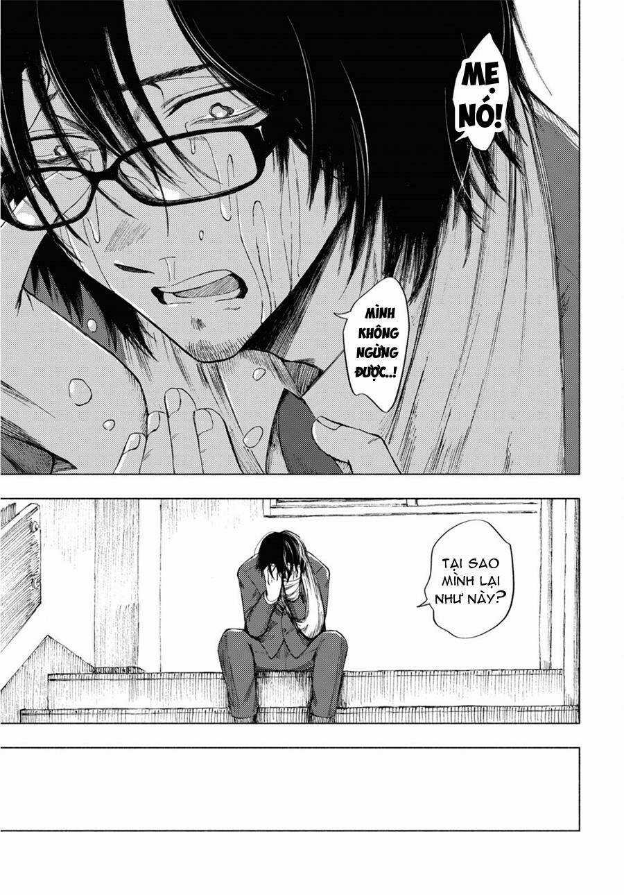 Yamada To Sensei - Chapter 6 - Trang 21