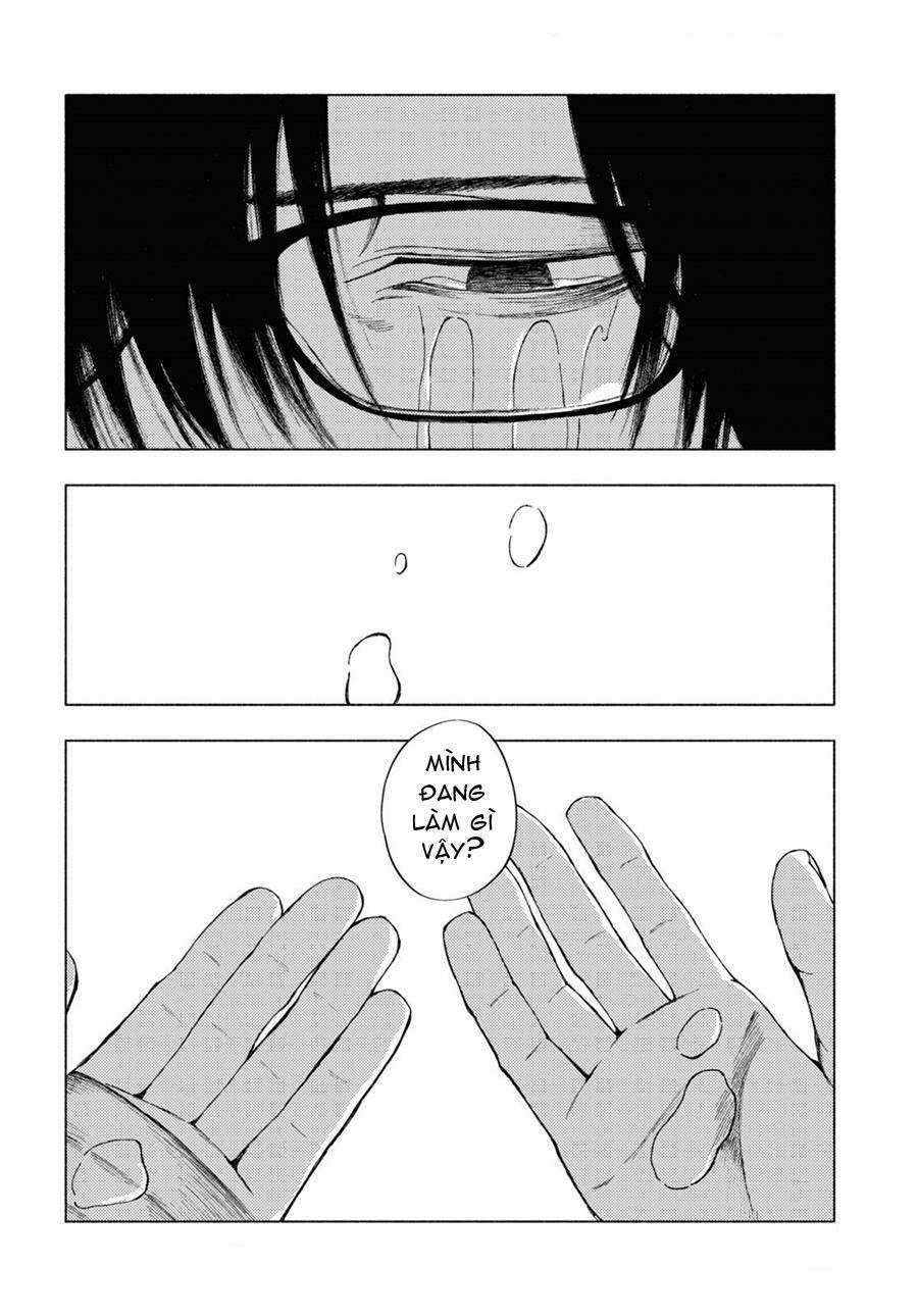 Yamada To Sensei - Chapter 6 - Trang 22