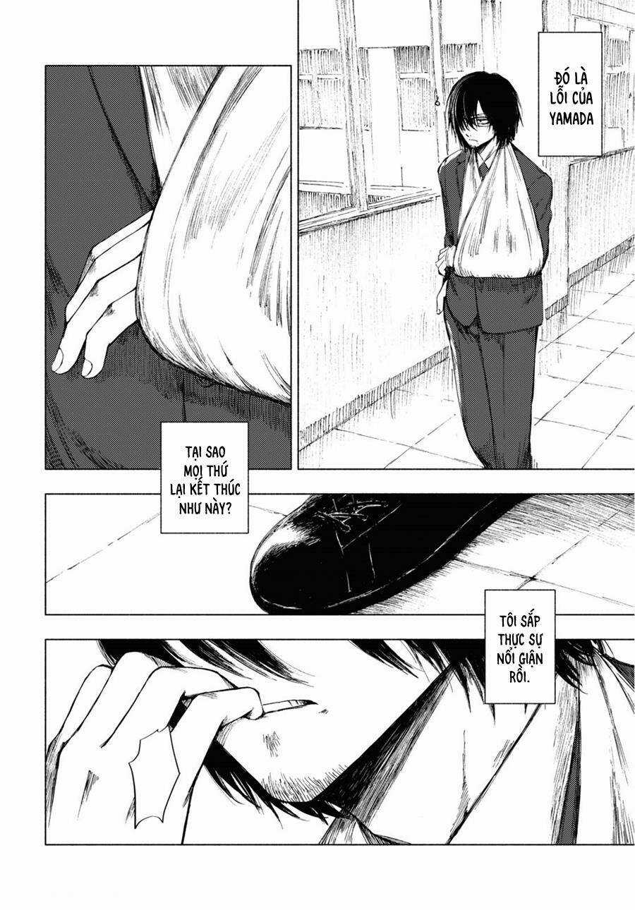 Yamada To Sensei - Chapter 6 - Trang 4