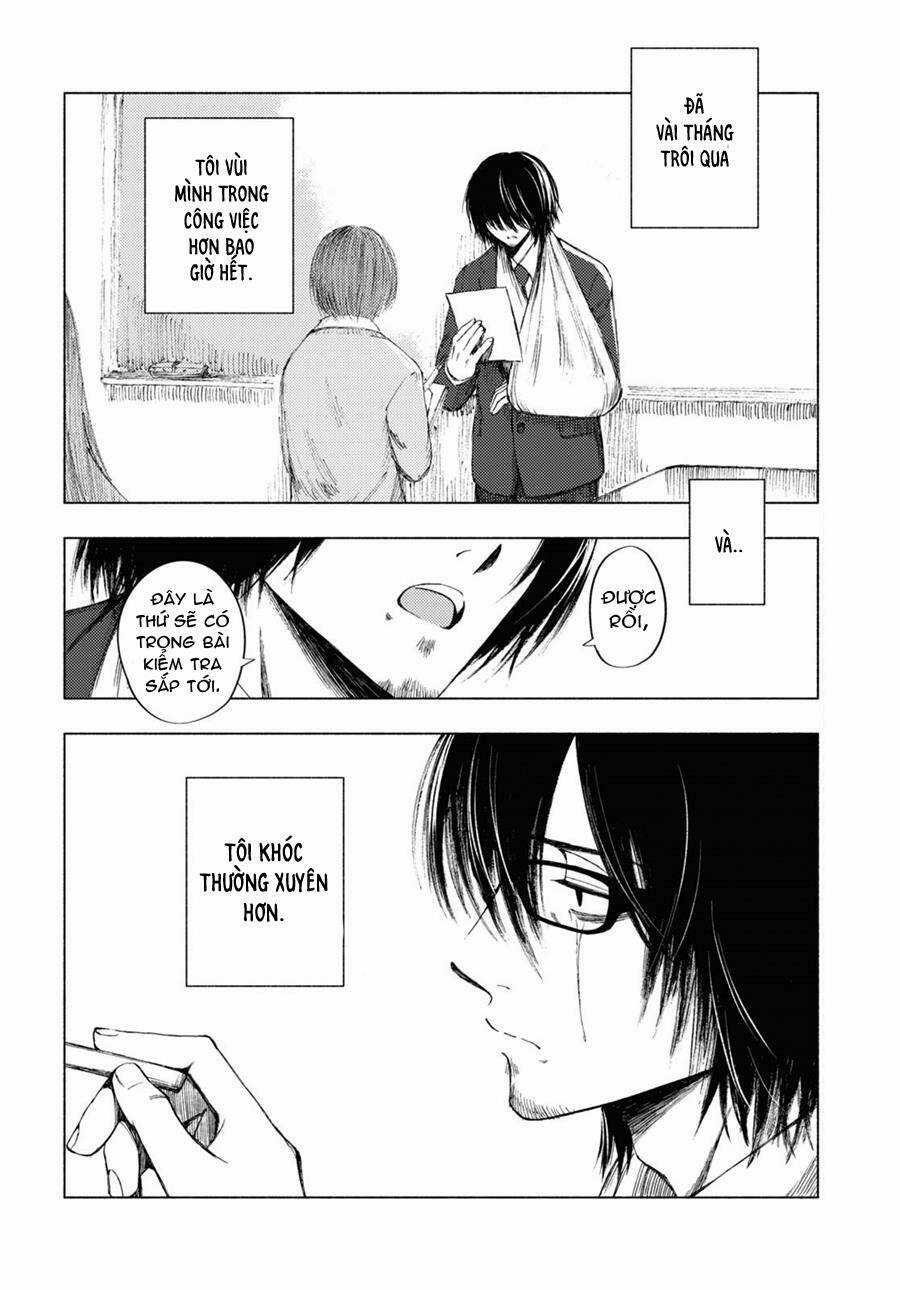 Yamada To Sensei - Chapter 6 - Trang 6