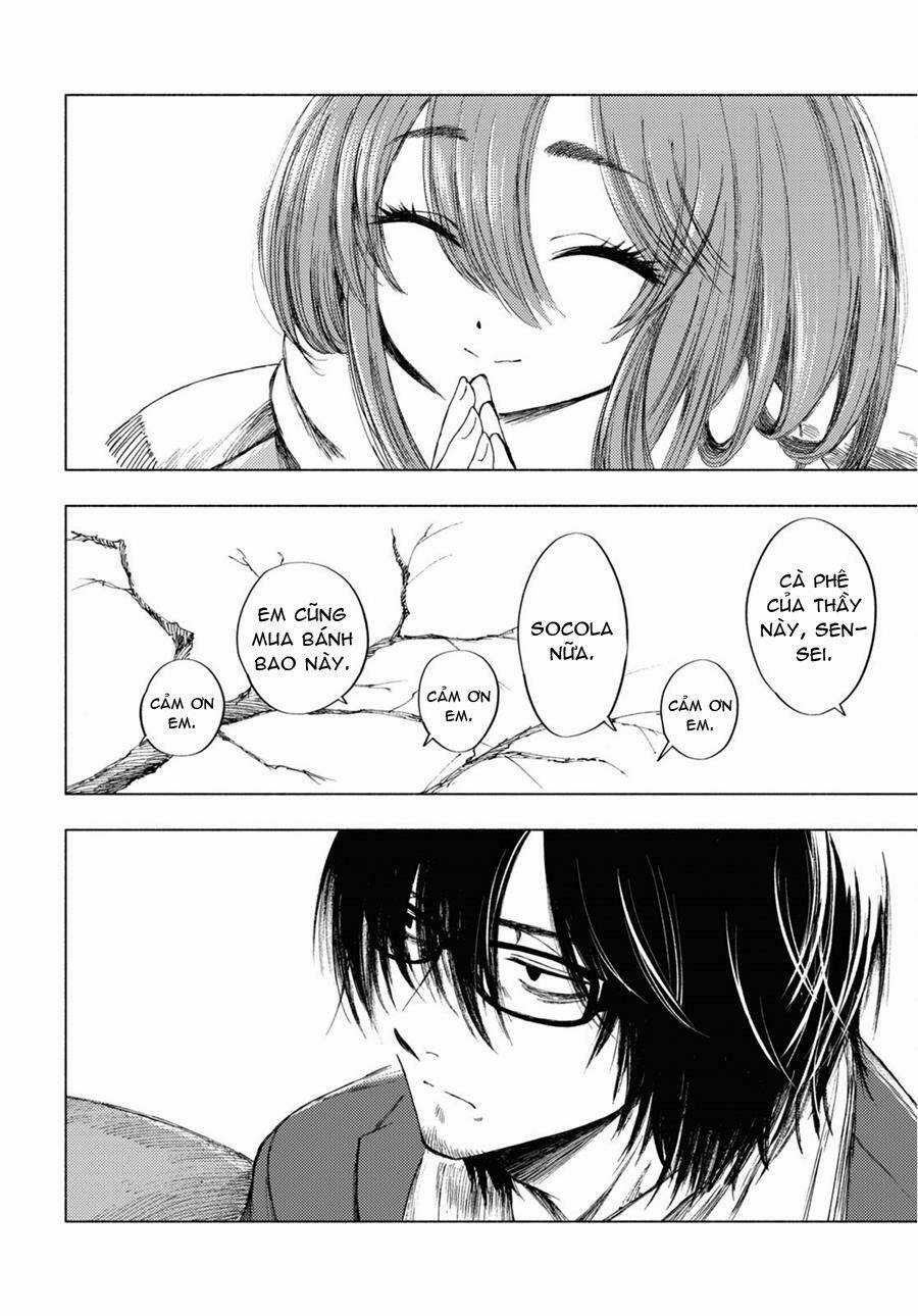 Yamada To Sensei - Chapter 6 - Trang 10