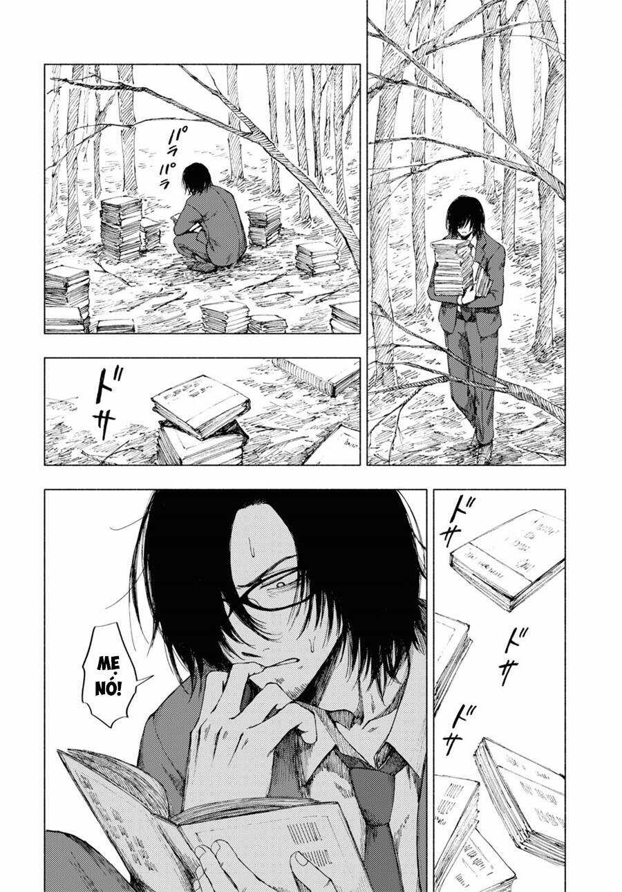Yamada To Sensei - Chapter 7 - Trang 13