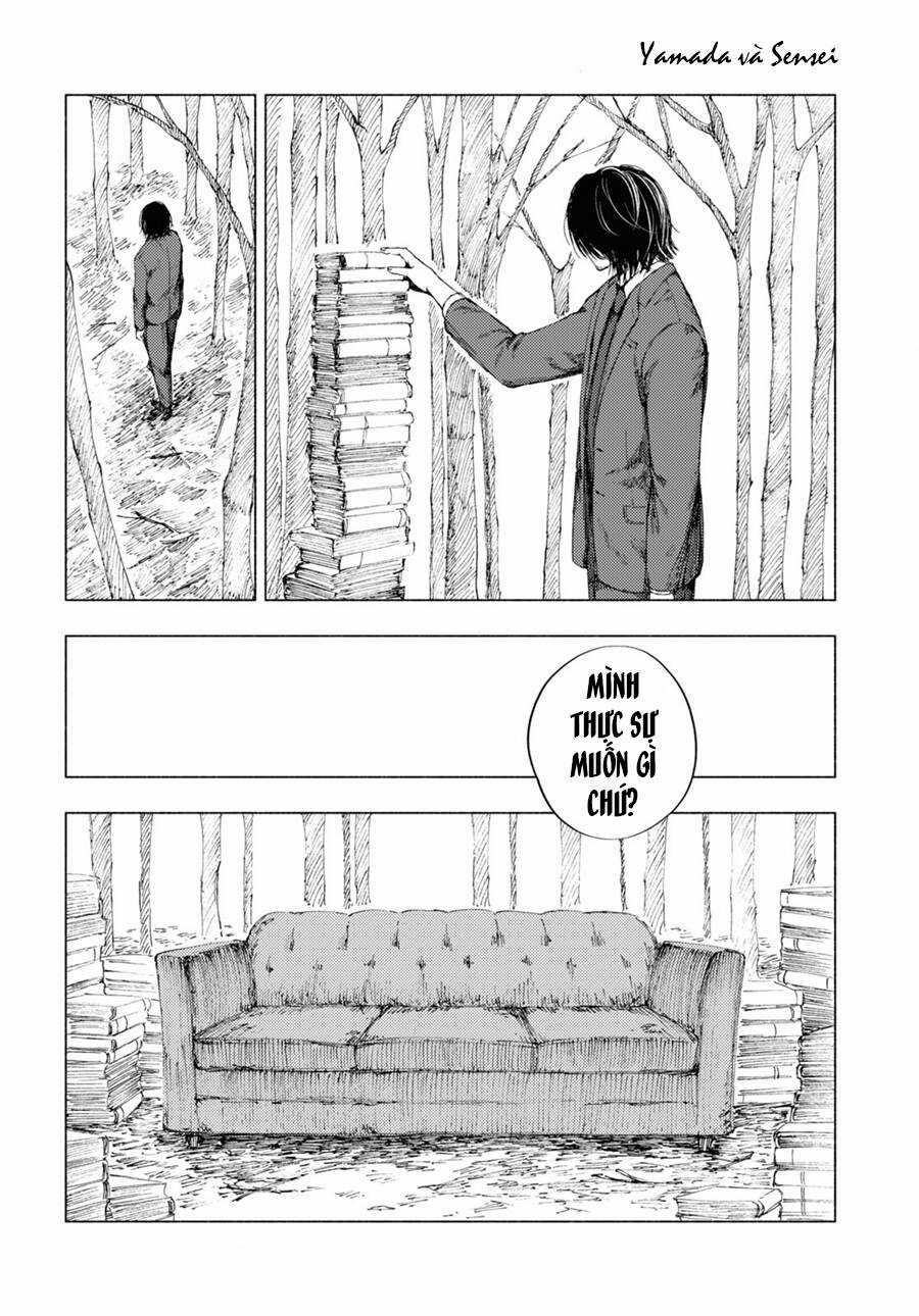 Yamada To Sensei - Chapter 7 - Trang 17