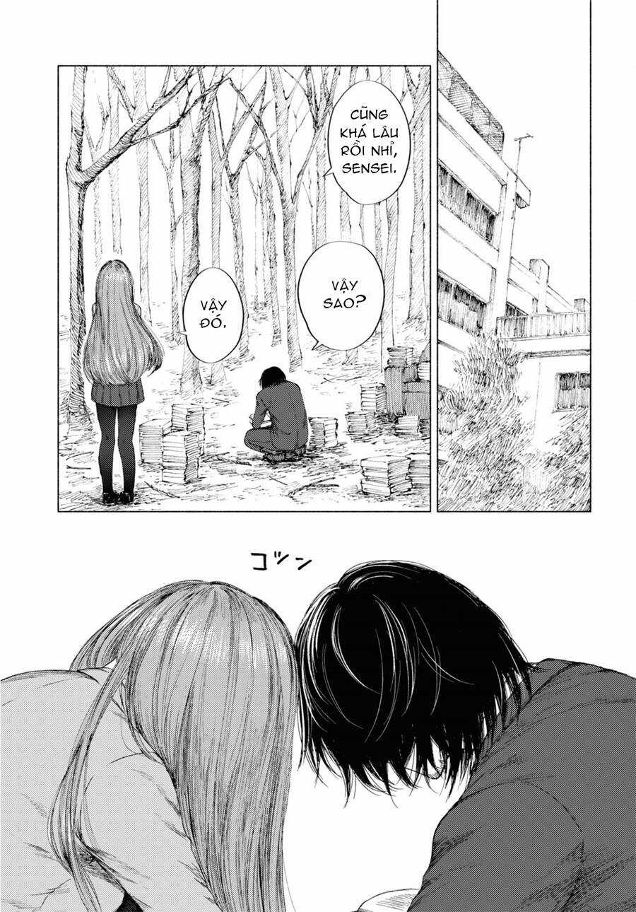 Yamada To Sensei - Chapter 7 - Trang 18