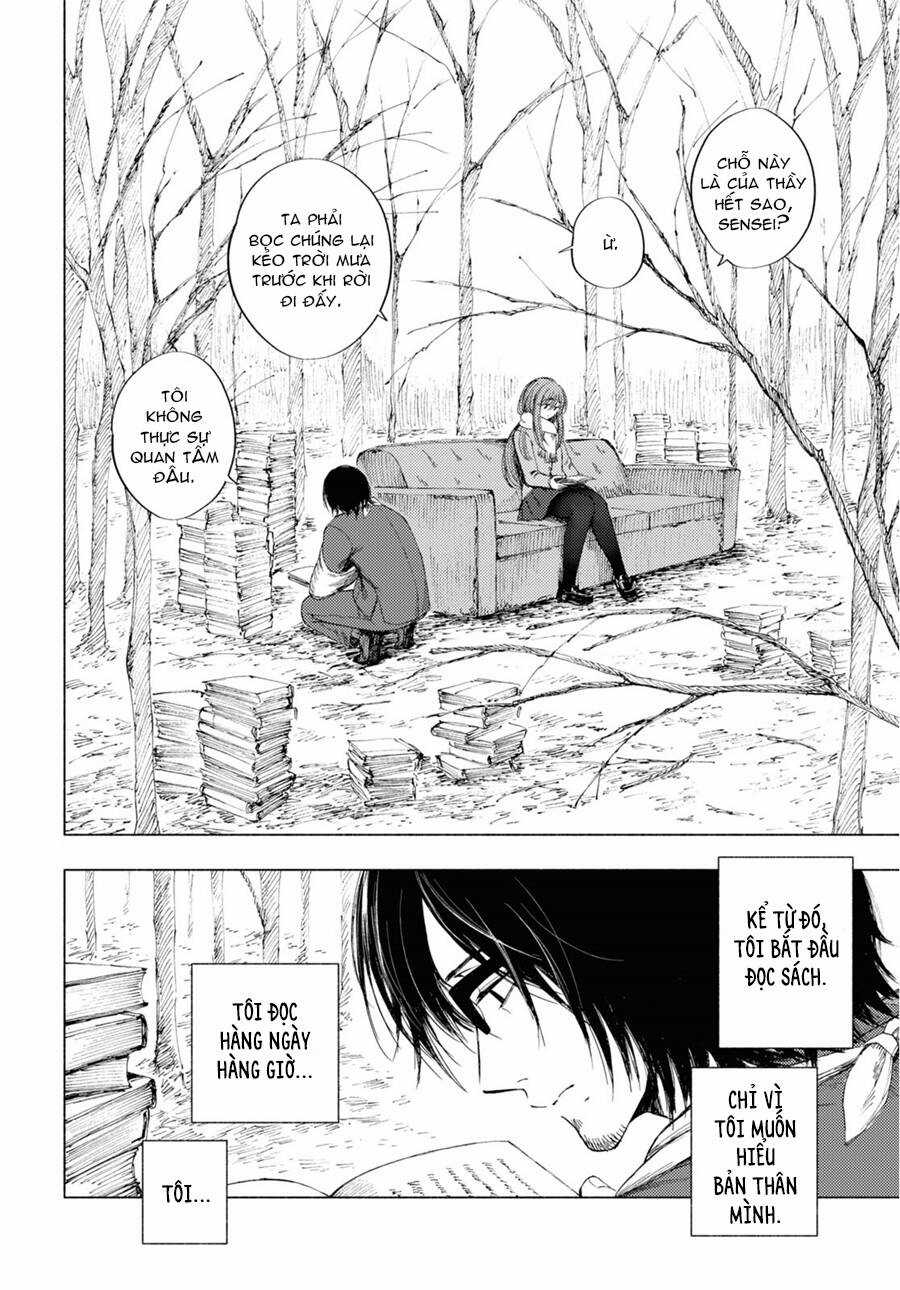 Yamada To Sensei - Chapter 7 - Trang 3