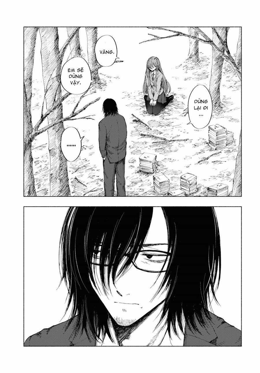 Yamada To Sensei - Chapter 7 - Trang 22