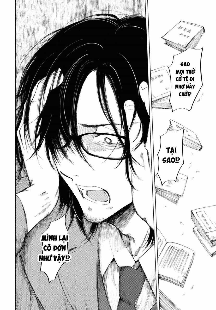 Yamada To Sensei - Chapter 7 - Trang 25