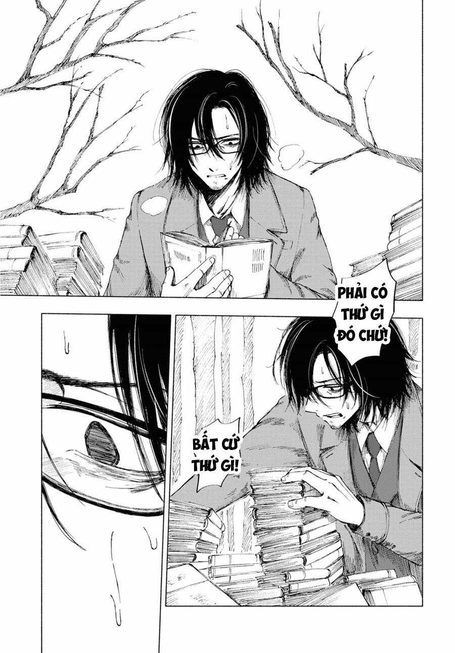 Yamada To Sensei - Chapter 7 - Trang 26