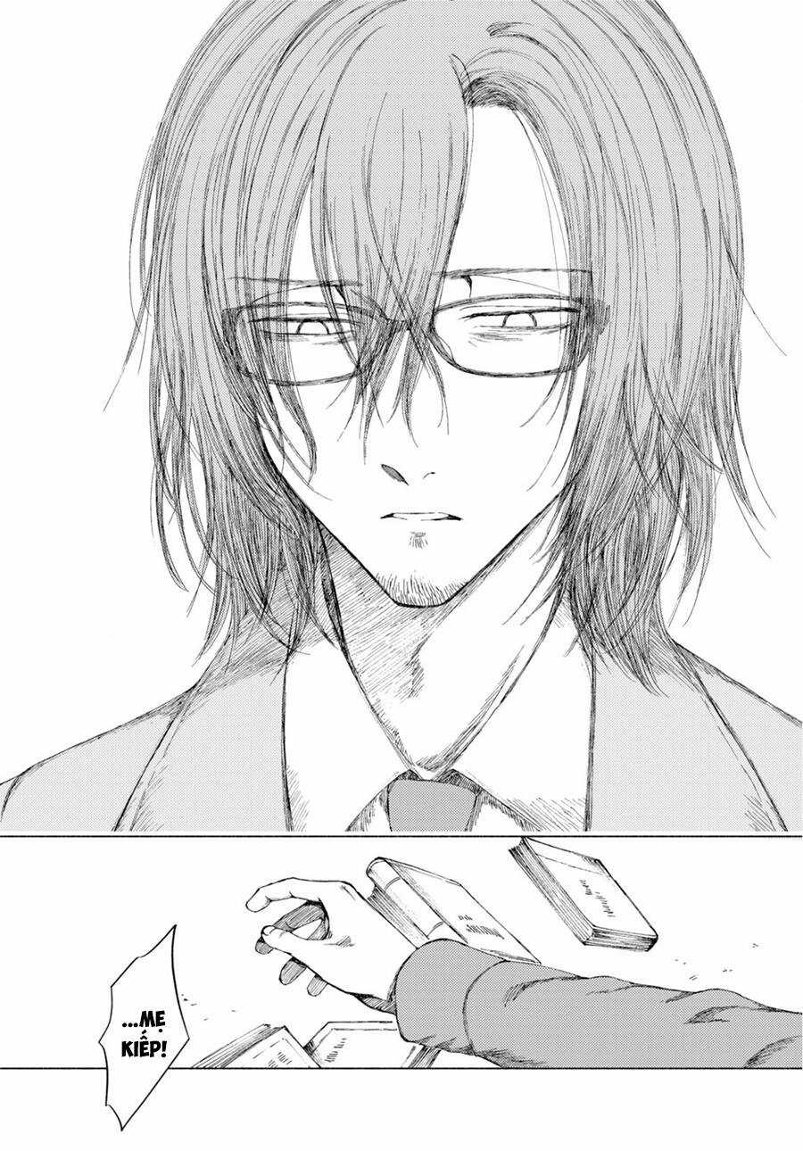 Yamada To Sensei - Chapter 7 - Trang 29