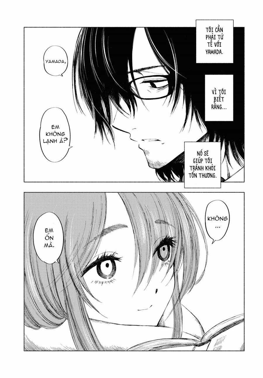 Yamada To Sensei - Chapter 7 - Trang 4