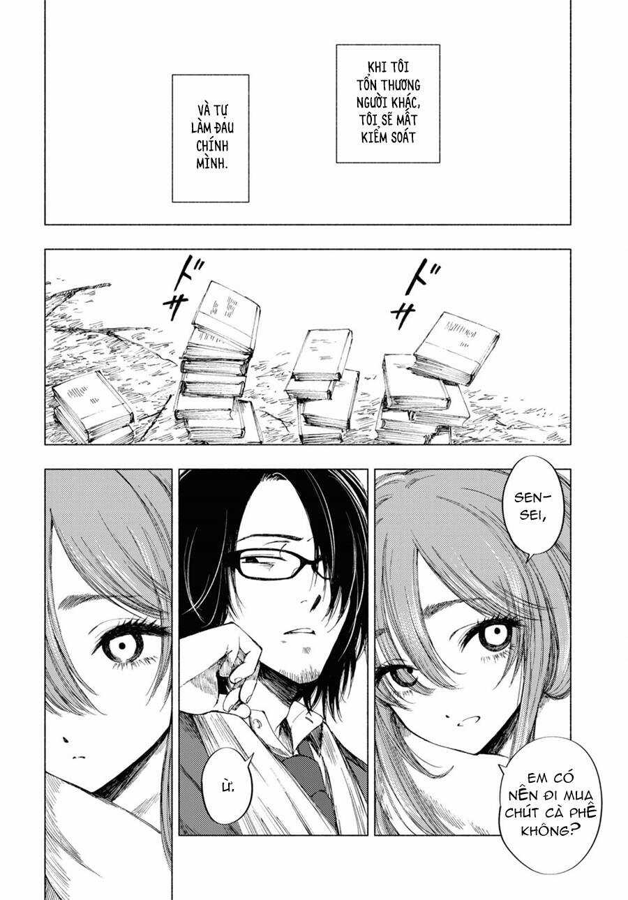Yamada To Sensei - Chapter 7 - Trang 5