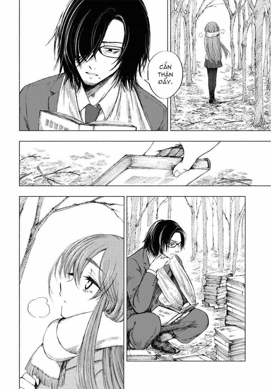 Yamada To Sensei - Chapter 7 - Trang 7