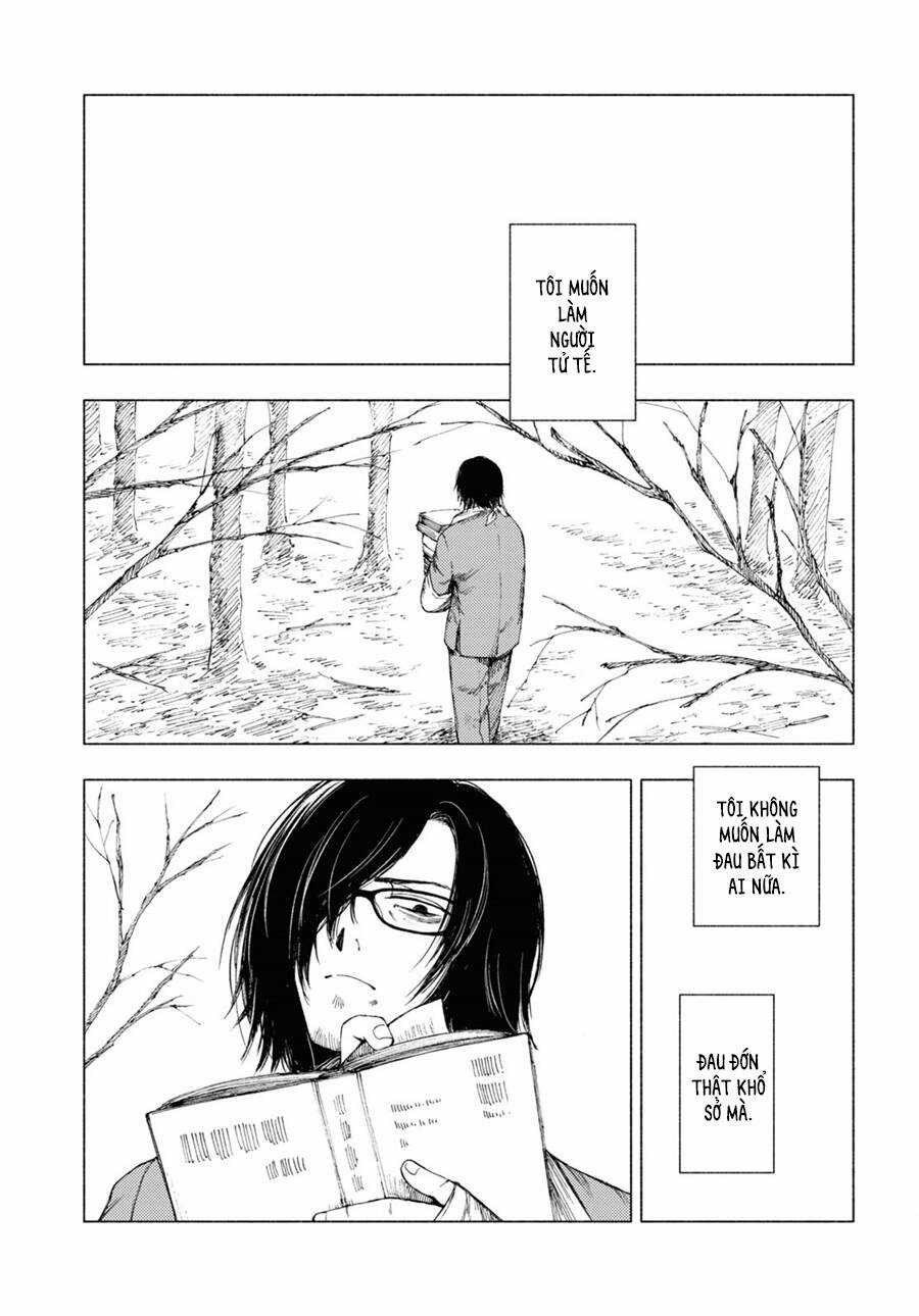 Yamada To Sensei - Chapter 7 - Trang 8