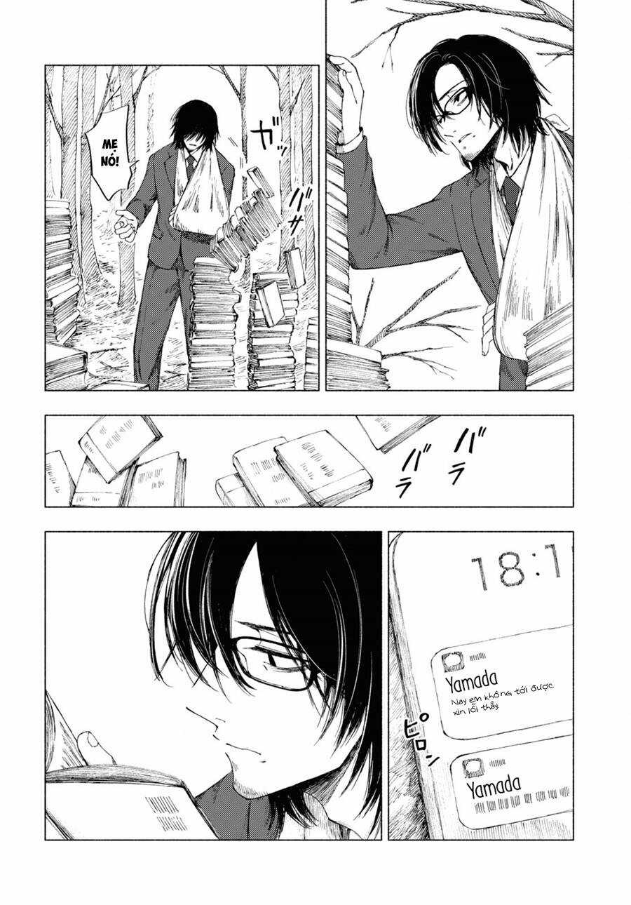 Yamada To Sensei - Chapter 7 - Trang 9